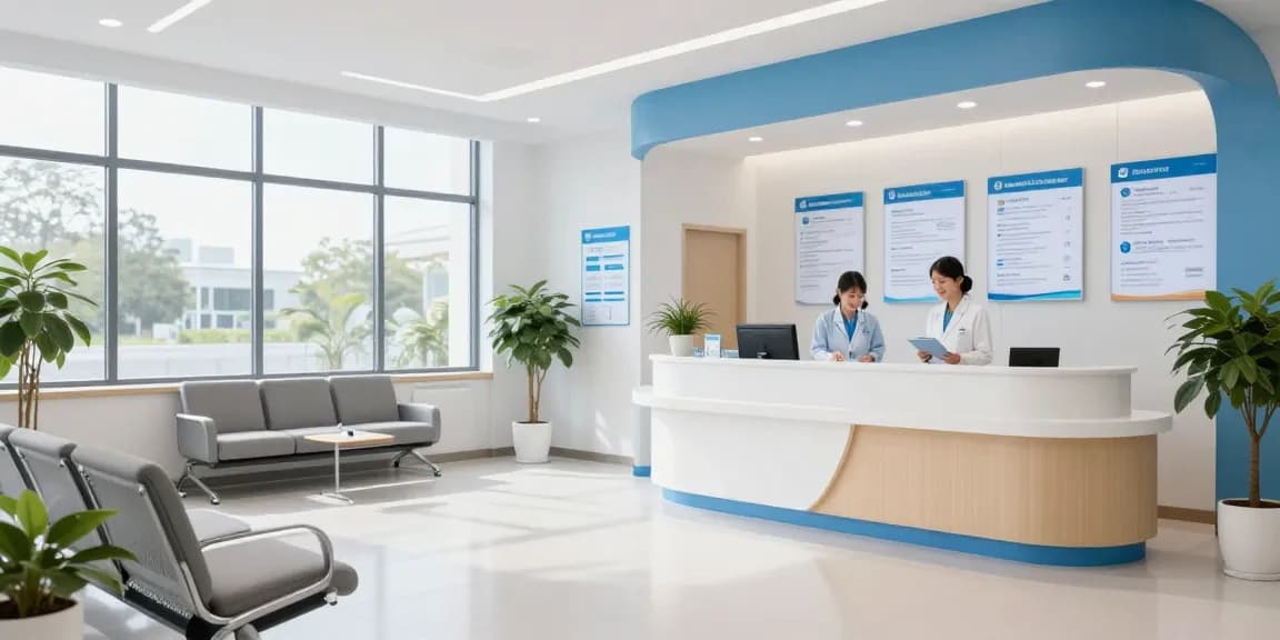 Hair transplant turkey - compassionate healthcare services at a modern clinic.
