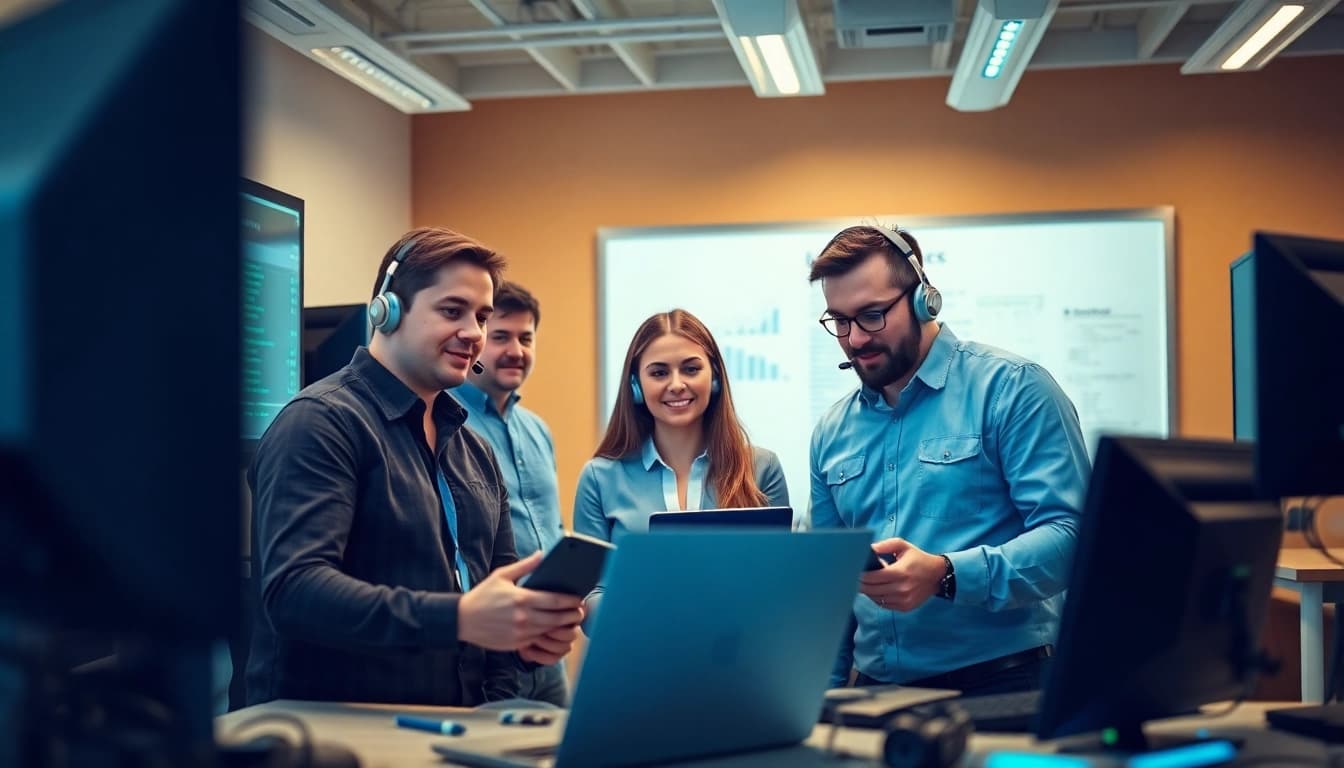 Find reliable msp companies near me providing high-quality IT managed services.