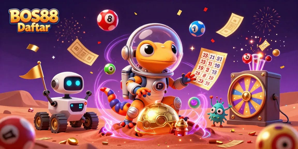 Menangkan jackpot di BOS88 Daftar dengan permainan seru yang cocok untuk semua!