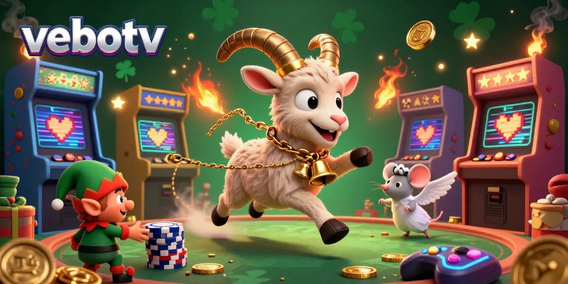 Experience the thrill of vebotv with interactive gaming in a lively casino atmosphere.
