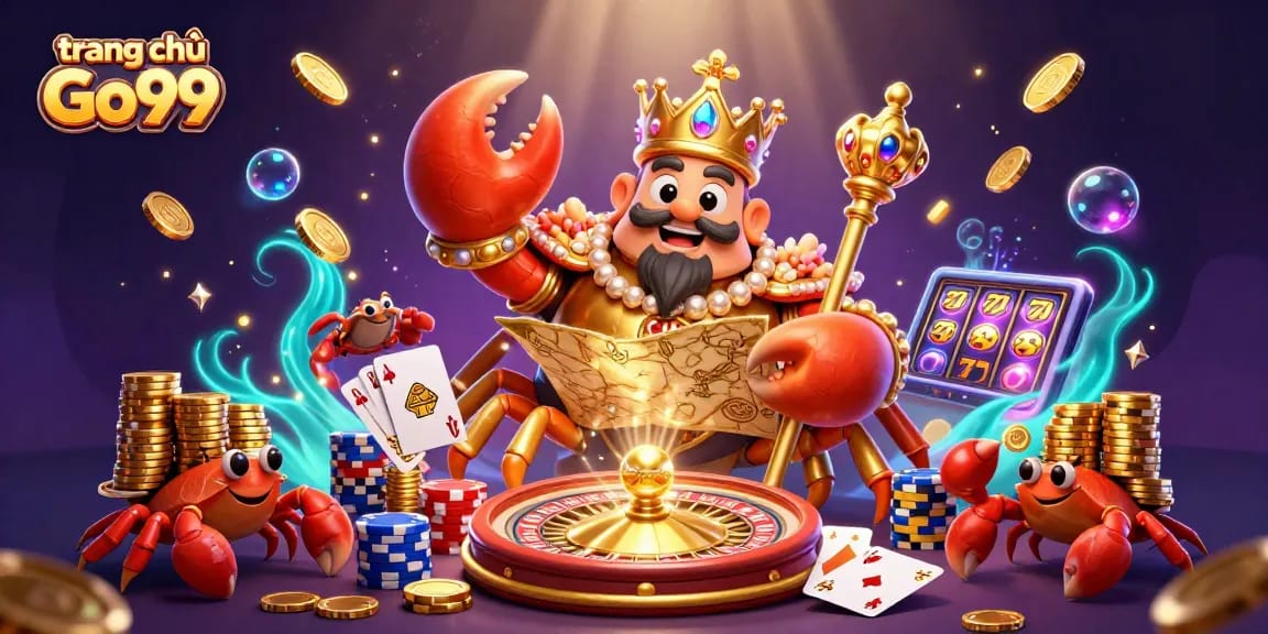 Spin the reels and win at trang chủ Go99, an ultra-detailed 3D casino adventure.