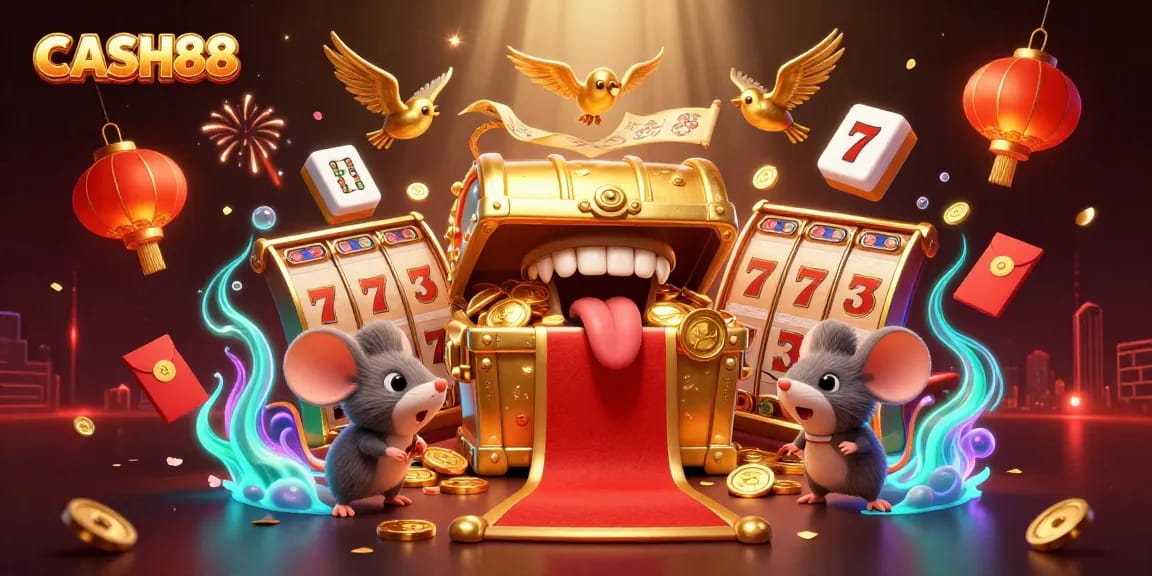 CASH88 offers an exciting experience with a vibrant casino atmosphere and dynamic gaming elements.