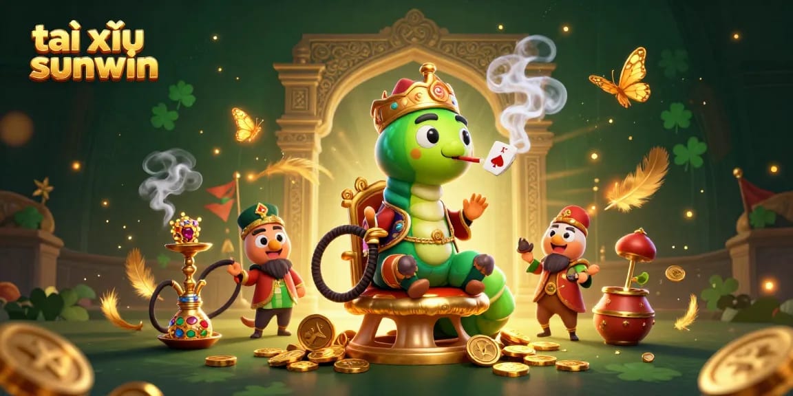 Engage with tài xỉu sunwin through captivating winning symbols and vibrant casino graphics.