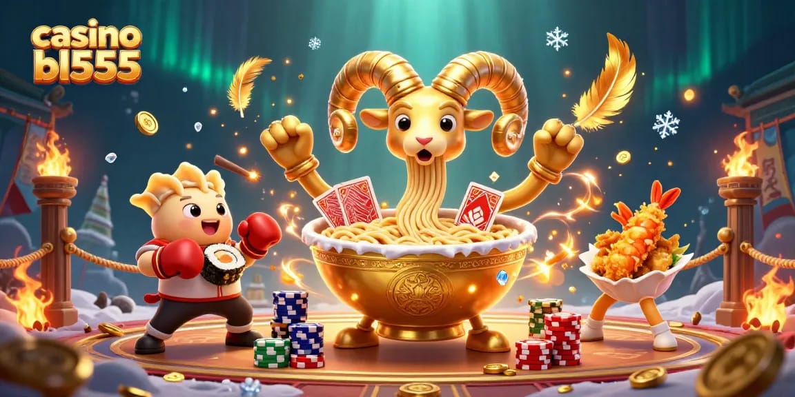 Experience thrilling games at casino bl555 with dynamic characters, vibrant visuals, and engaging action.