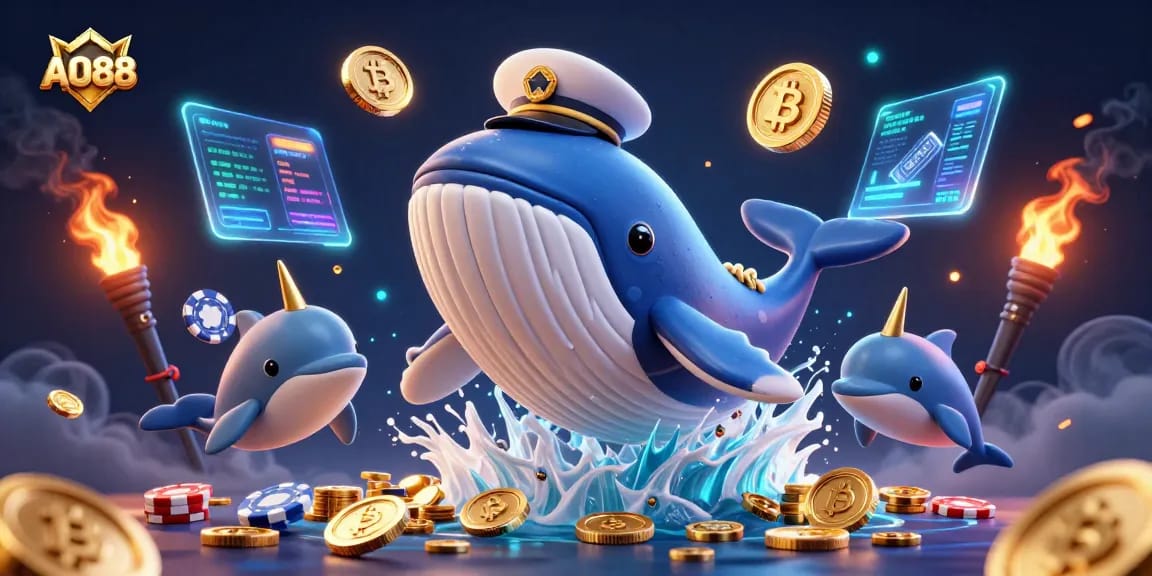 Join the excitement at AO88 with vibrant coins, lively gameplay, and thrilling action!