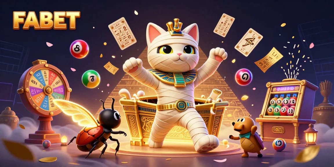 Win big with FABET while enjoying a vibrant casino atmosphere filled with thrilling lottery excitement.