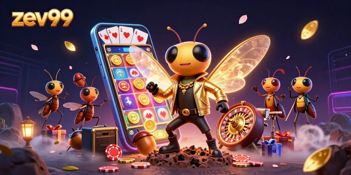 Experience dynamic gaming with zev99 through thrilling online casino adventures.