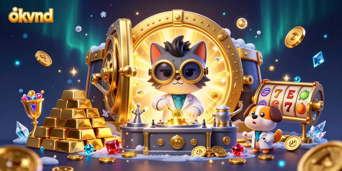 Spin for riches and excitement with okvnd's engaging casino games featuring vibrant graphics and thrilling action.