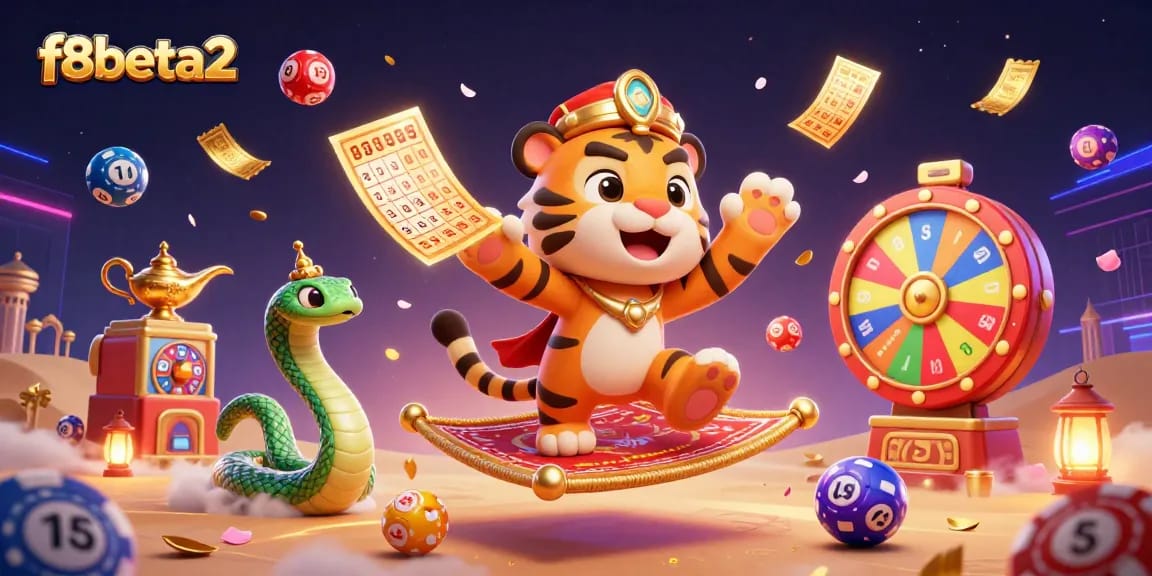 Experience excitement at f8beta2 with vibrant 3D captures of thrilling casino fun and magic.