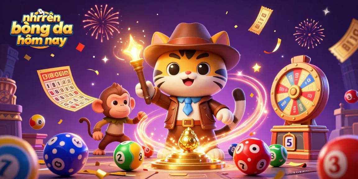 Experience nhận định bóng đá hôm nay with dynamic golden casino artifacts and thrilling elements.