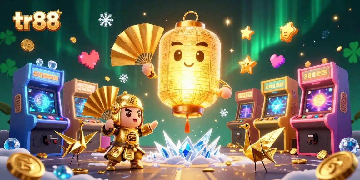 Experience thrilling gameplay at tr88 with dynamic casino action and vibrant game elements.