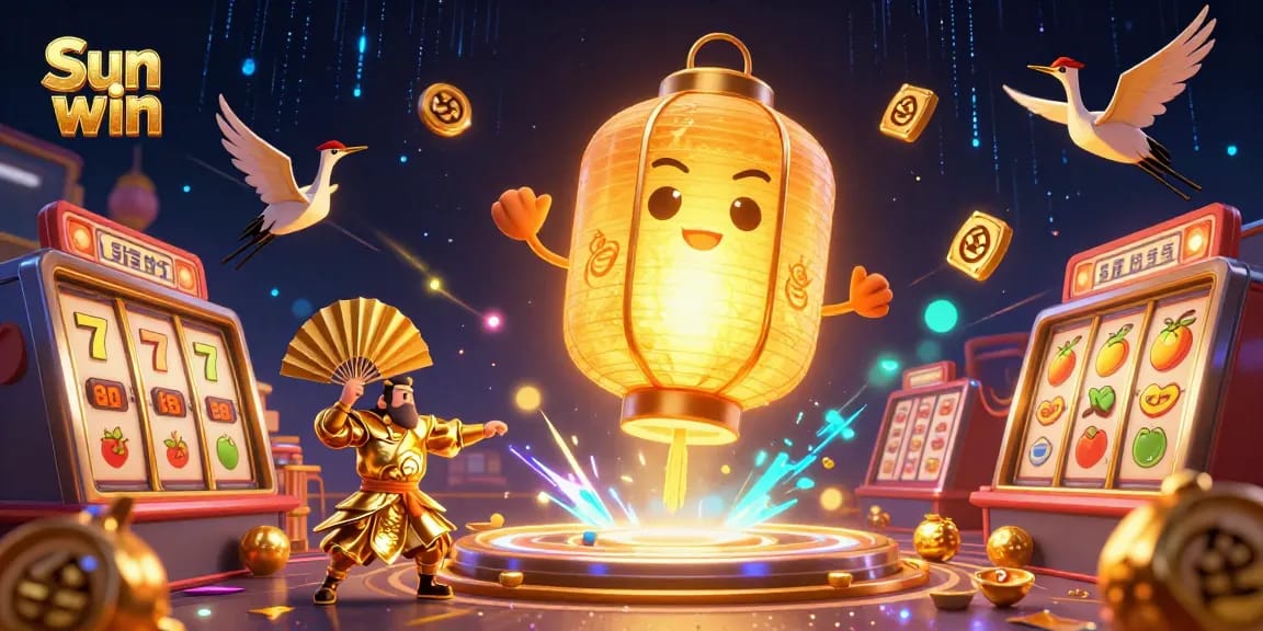 Experience thrilling gameplay at Sun win with captivating visual elements and exciting symbols.