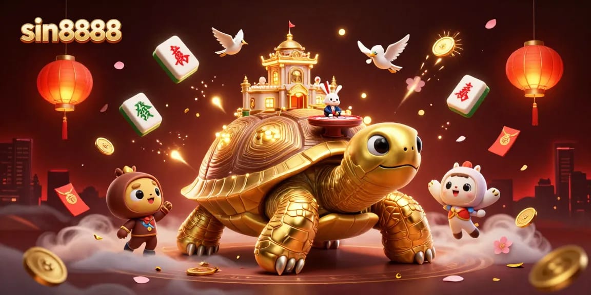 Experience the vibrant world of sin8888 with dynamic casino elements and exhilarating action