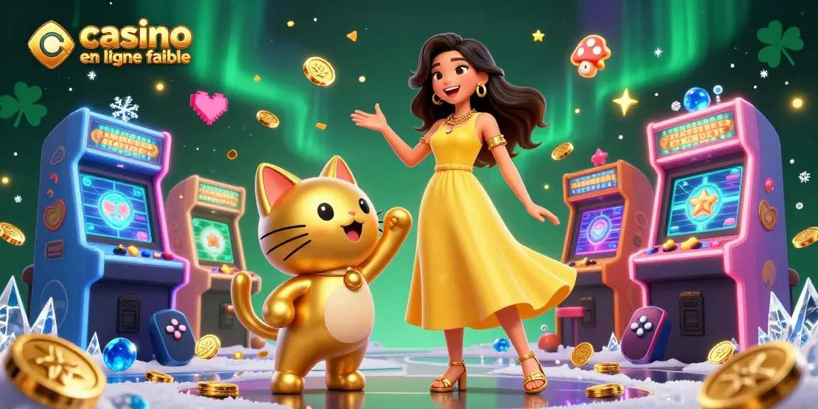 Vivez une action palpitante dans un casino en ligne fiable avec des jeux passionnants et des gains.