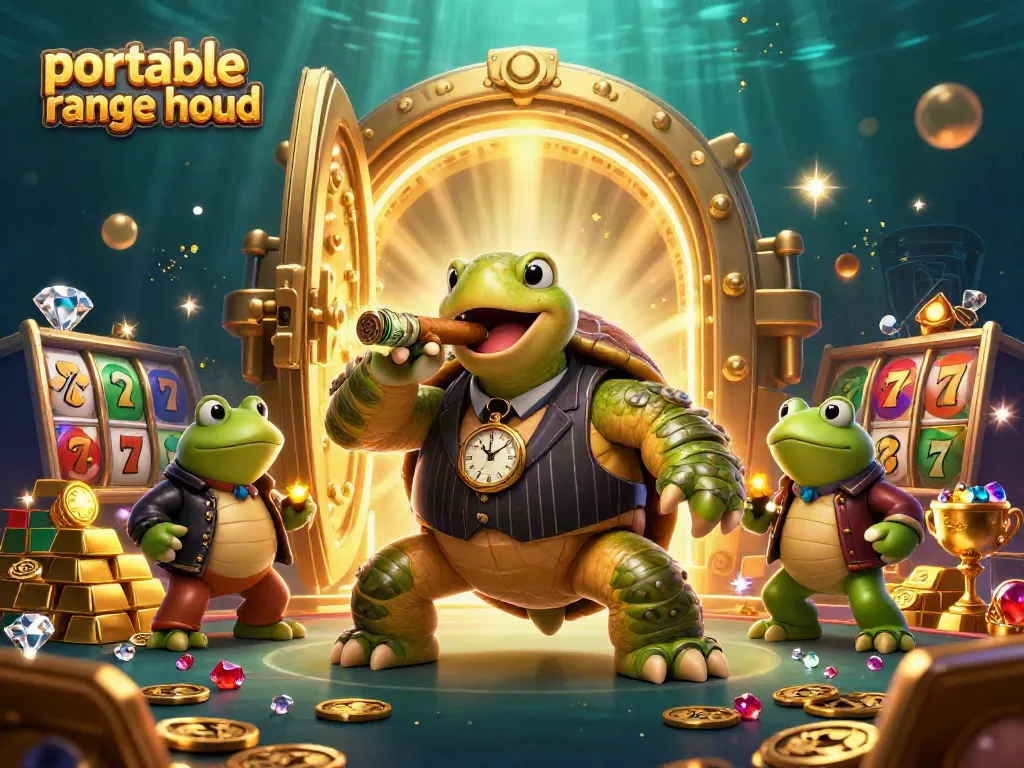 Engage with the portable range hood and experience casino excitement with treasures and characters.