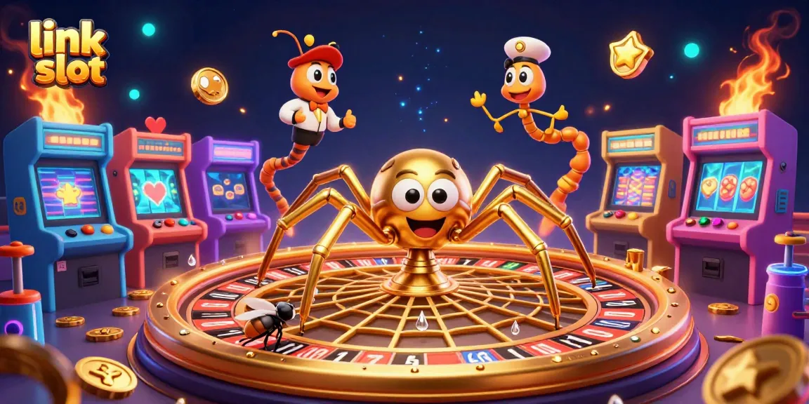 Mainkan link slot dengan ratusan pilihan game menarik di kasino online terbaik.