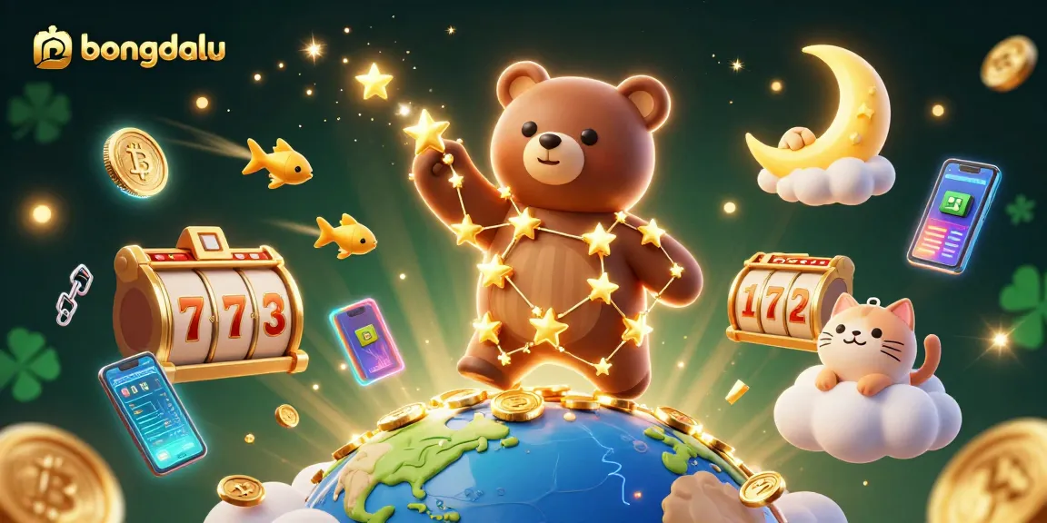 Test your luck with Bongdalu by winning big with immersive casino gameplay.