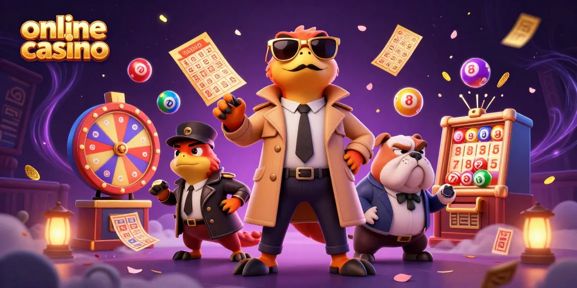 Engaging scene of three raptors as a single player entering an online casino with vibrant gaming elements.