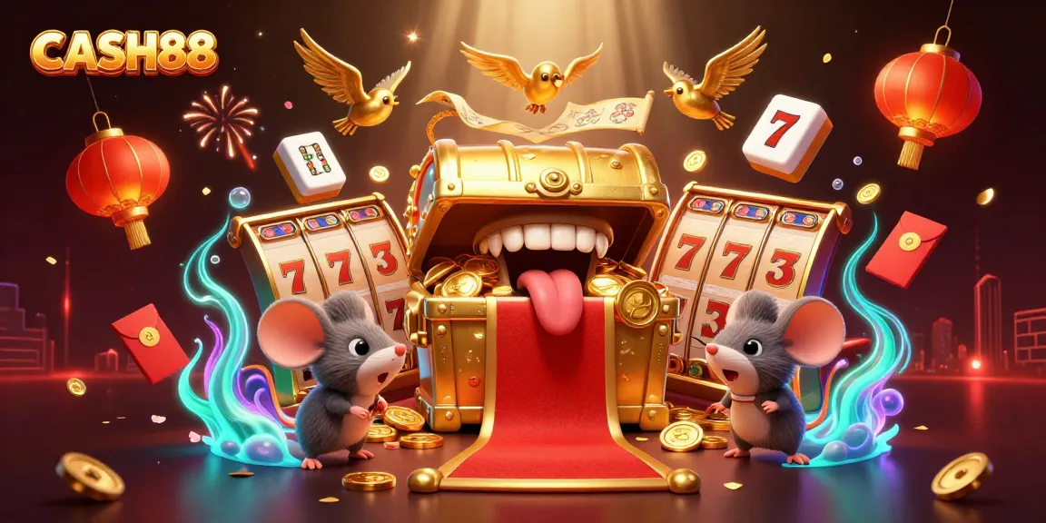 CASH88 offers an exciting experience with a vibrant casino atmosphere and dynamic gaming elements.