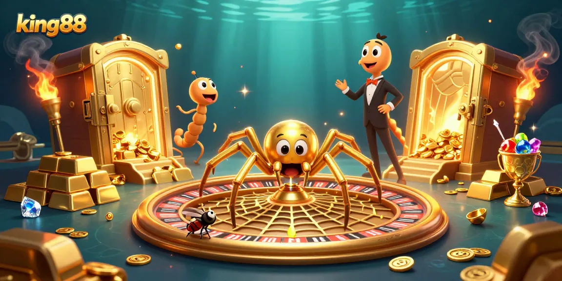 Experience thrilling gameplay at king88 with dynamic betting action in a vibrant online casino scene.