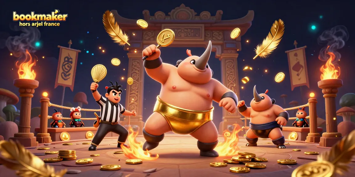 Parier sur les bookmakers hors arjel france avec des cotes attrayantes et de riches bonus