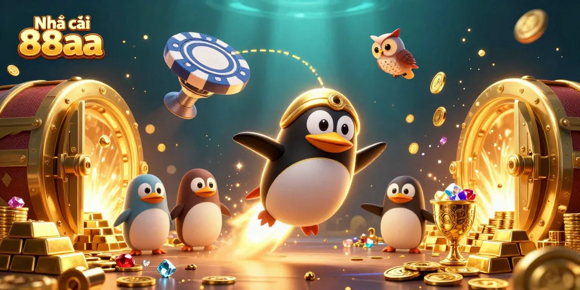 Engage with the thrilling realm of Nhà cái 88aa in an action-packed casino adventure.