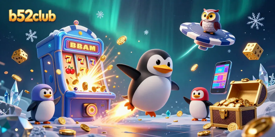 Engage with thrilling b52club gaming experiences through an exciting jackpot treasure hunt.