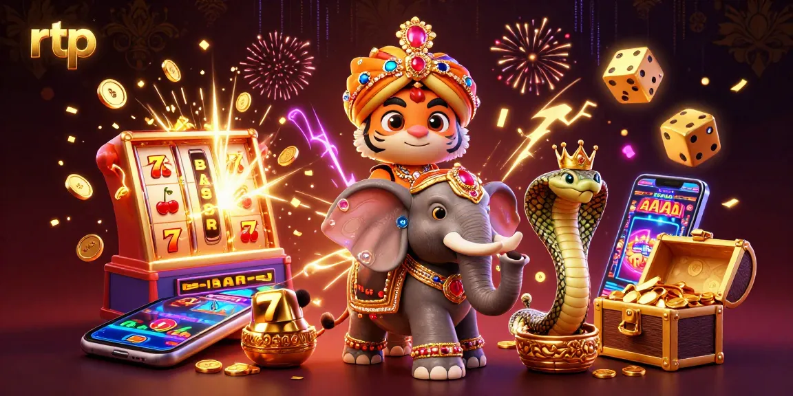Melihat RTP slot tinggi saat bermain dengan karakter seru dan simbol jackpot menarik.