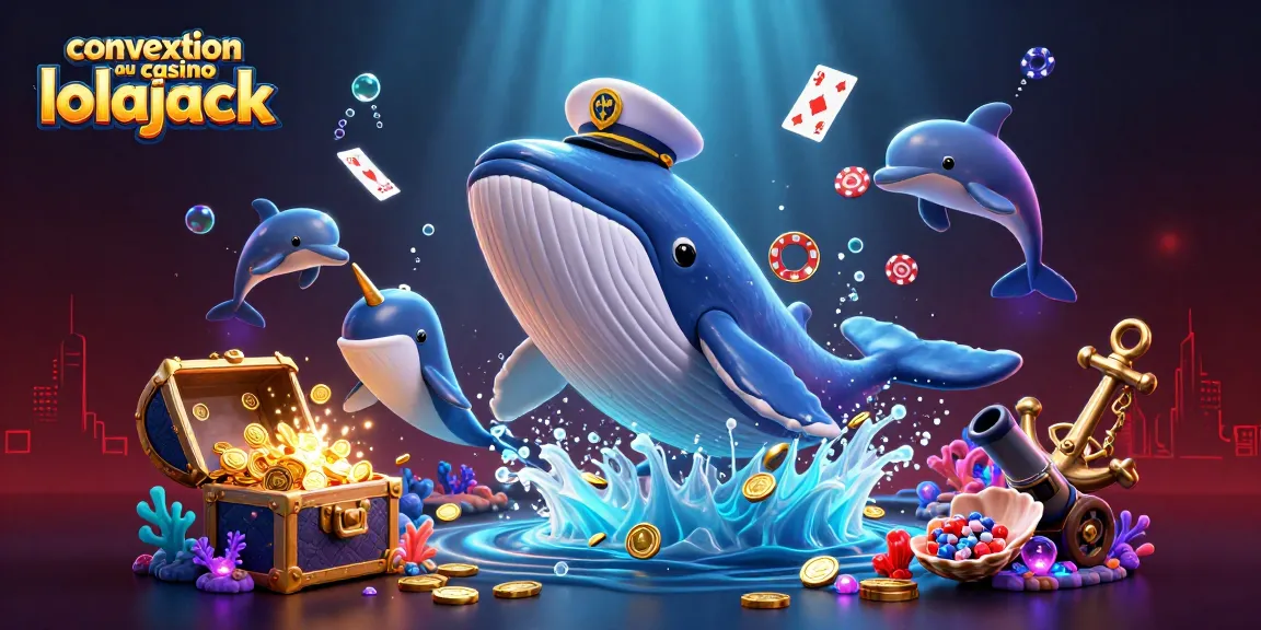 Engage in thrilling gameplay at connexion au casino lolajack with vibrant characters and rich visual effects.