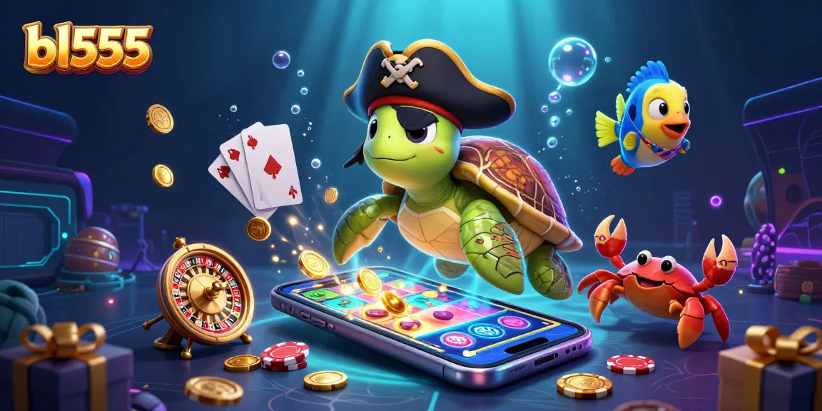 Engage with bl555's vibrant online casino adventure featuring dynamic gaming elements.