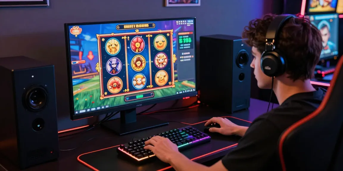 Gambar pemain di NAGAHITAM303 daftar menikmati pengalaman slot online terbaru dengan intensitas tinggi.
