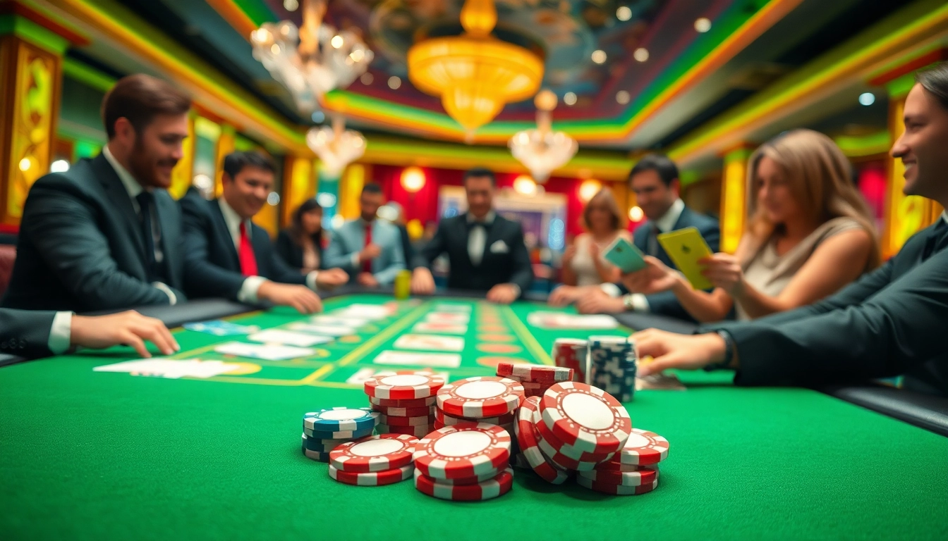 Meningkatkan peluang menang di wortel21 saat bermain casino yang seru.