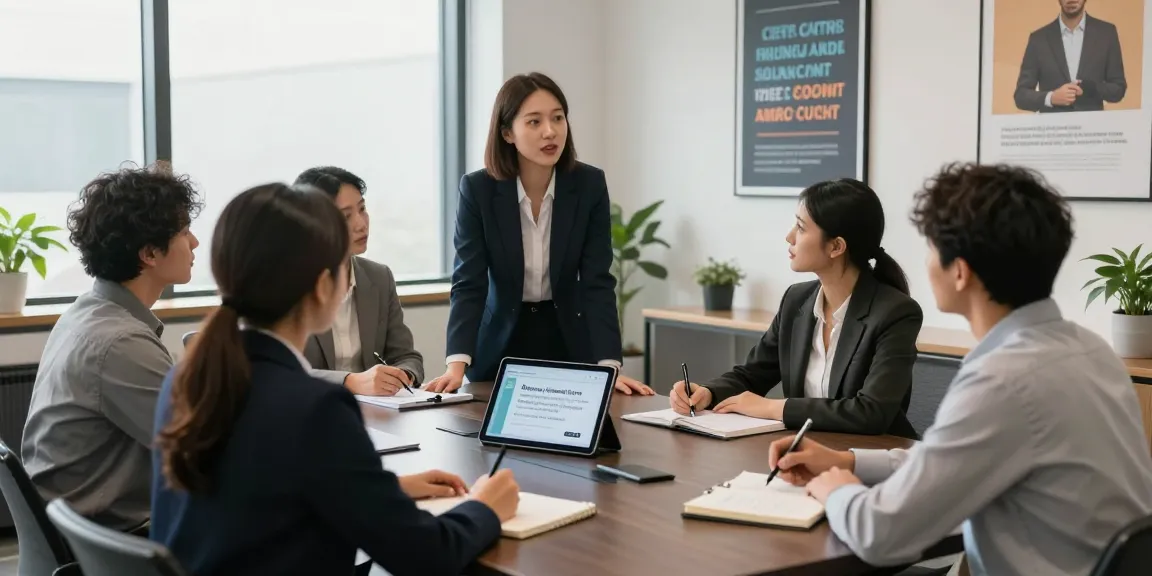 Engaged clients in a professional coaching session at dianneprice.com, showcasing personal development.