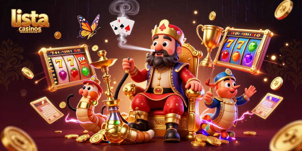 Juega en la lista casinos online con tragamonedas y temas vibrantes de entretenimiento.