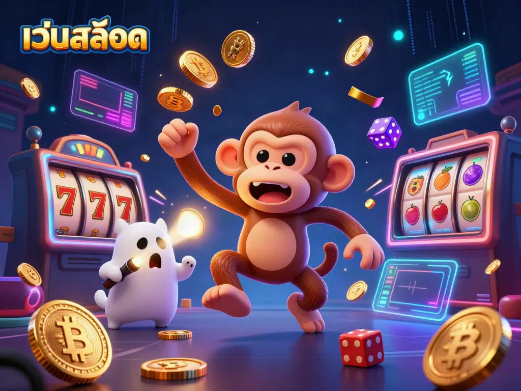 เกมสล็อตเว็บสล็อตที่น่าทึ่งในคาสิโนผีสิงพร้อมเงินสดทองคำ