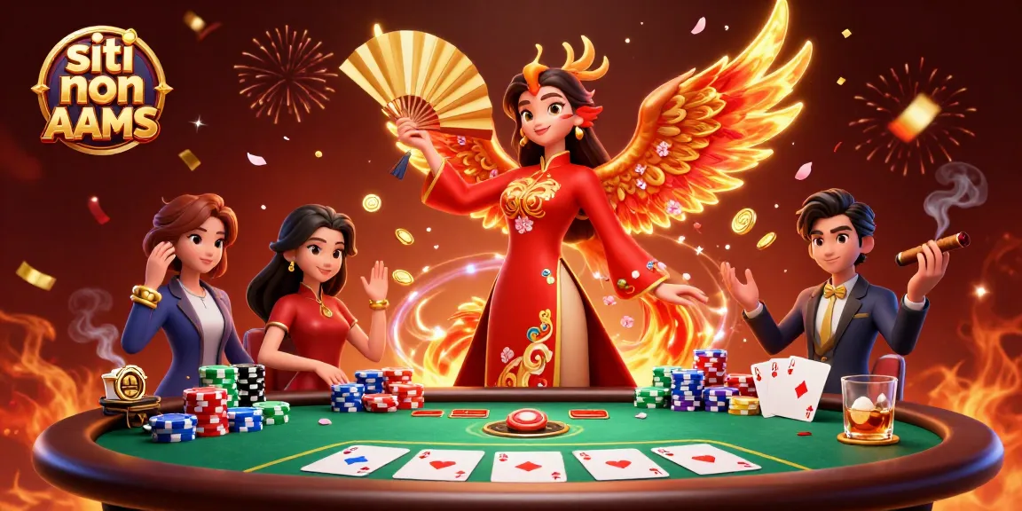 Vivi vittorie entusiasmanti nei prestigiosi siti non AAMS casino con elementi visivi vivaci e dinamici.