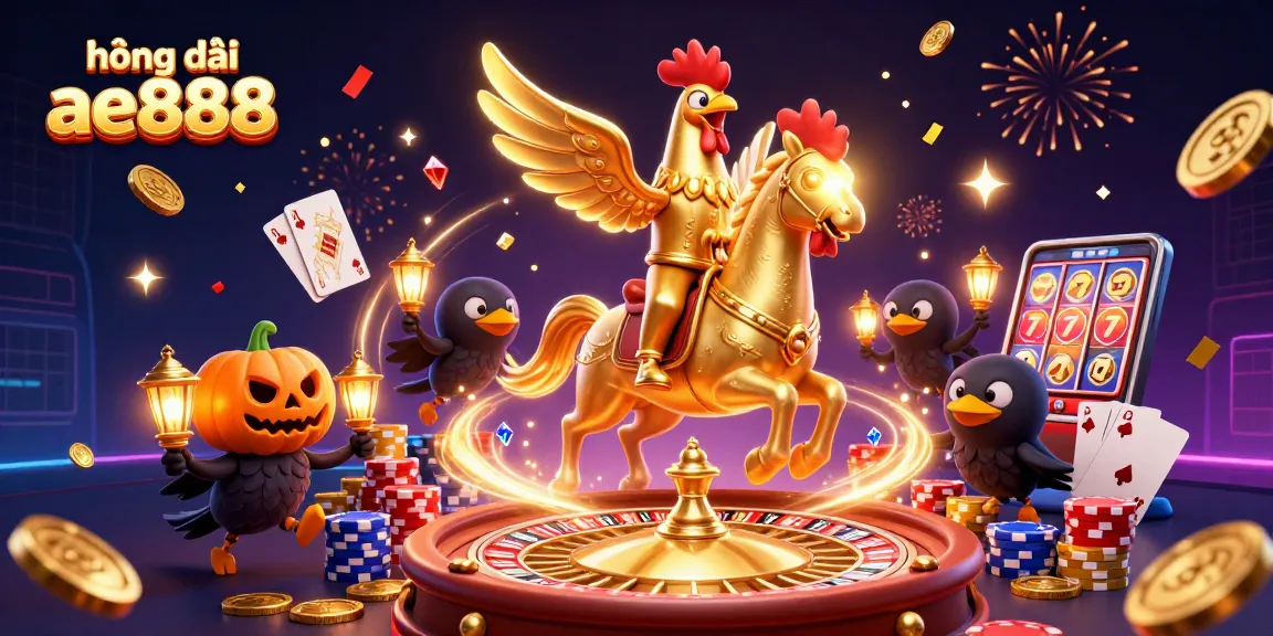 Play exciting casino games with hướng dẫn ae888 for strategies and insights into thrilling gameplay.