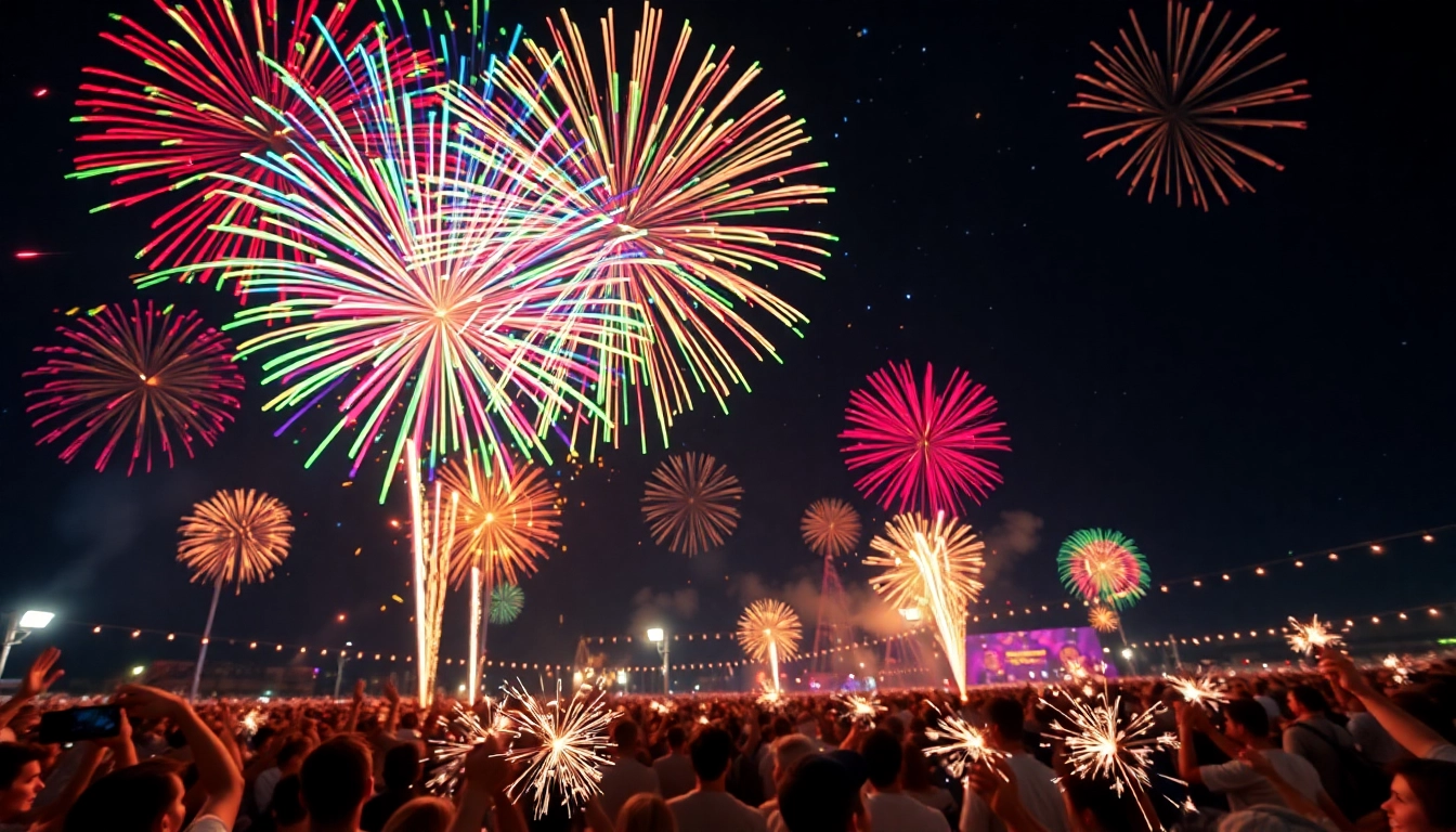 Maximize Your Event with Affordable Wholesale Fireworks for Stunning Displays