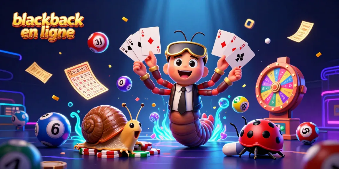 Jouez à blackjack en ligne avec un dealer original en 3D et une ambiance dynamique de casino.