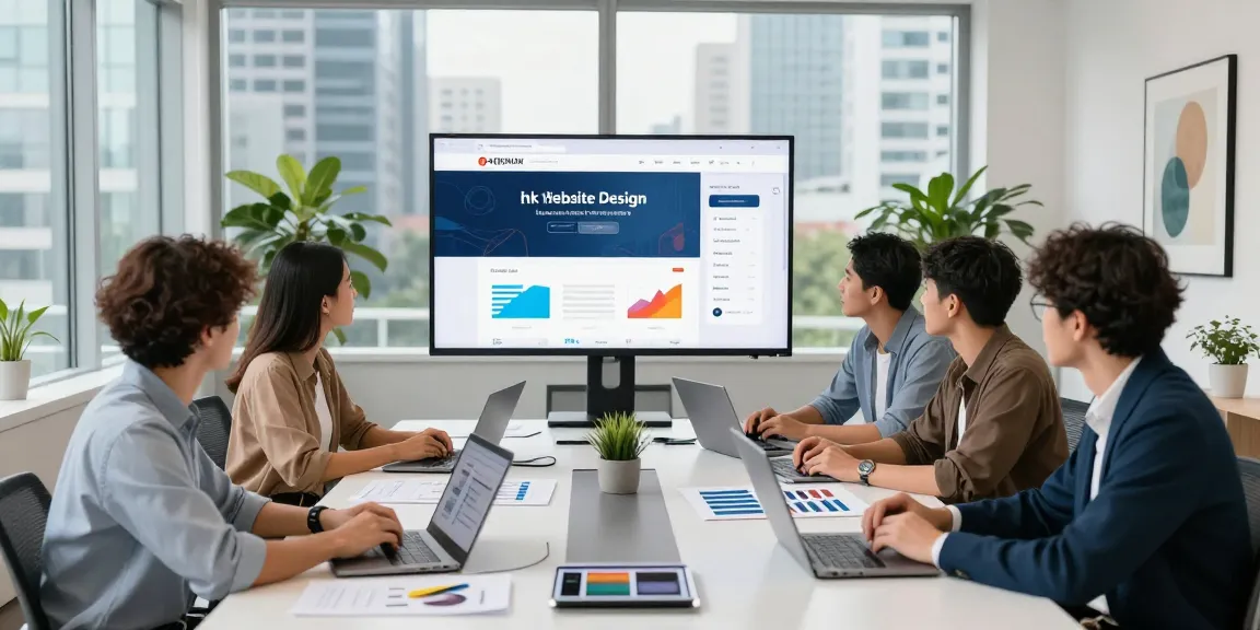hk website design Industry Standards You Should Follow for Business Growth in 2026