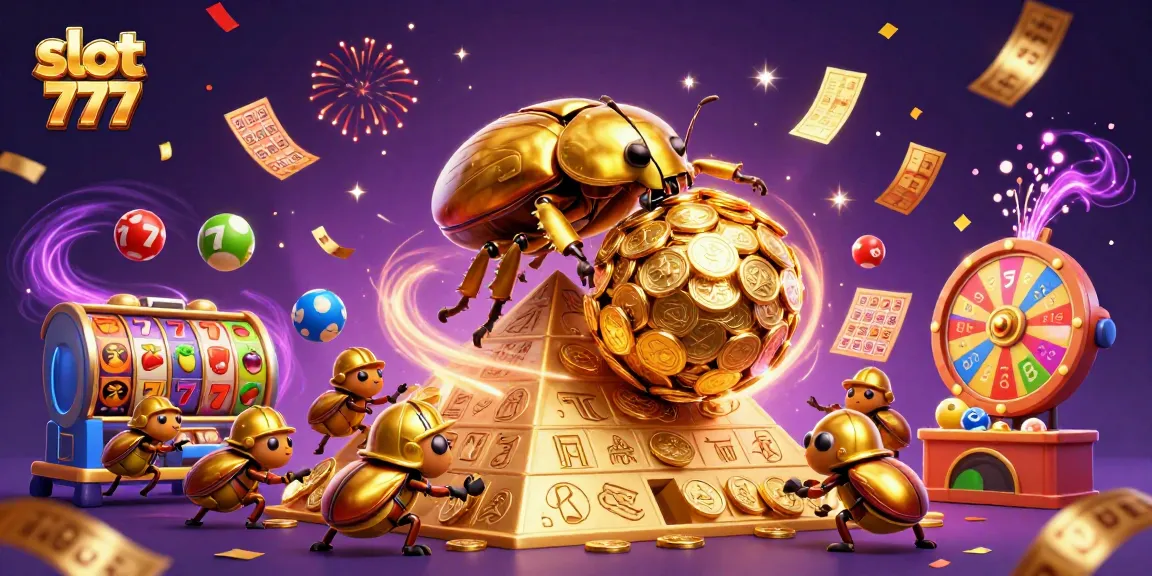 Play exciting slot 777 games with a wealth of colorful rewards and dynamic casino elements.