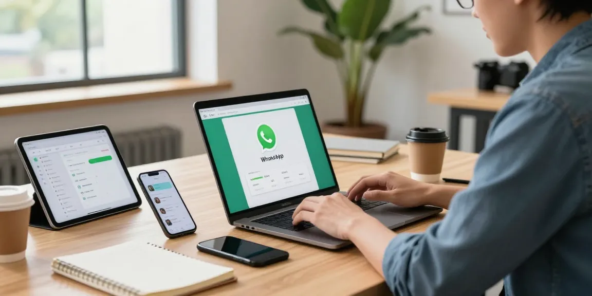 How to Fix Common WhatsApp網頁版 Issues Fast for Effective Communication