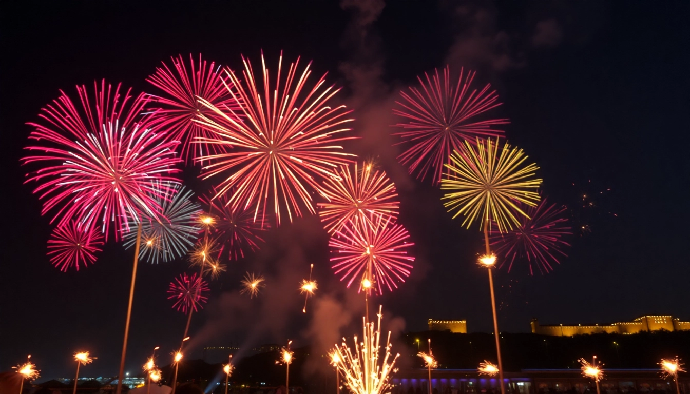 Bulk Buying Wholesale Fireworks: Your Guide to the Best Deals