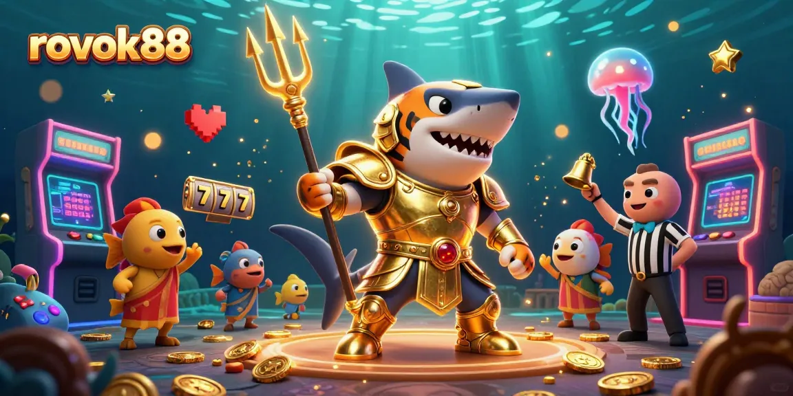 Engage with dynamic gameplay at rokok88 featuring thrilling slot games amid an underwater adventure.